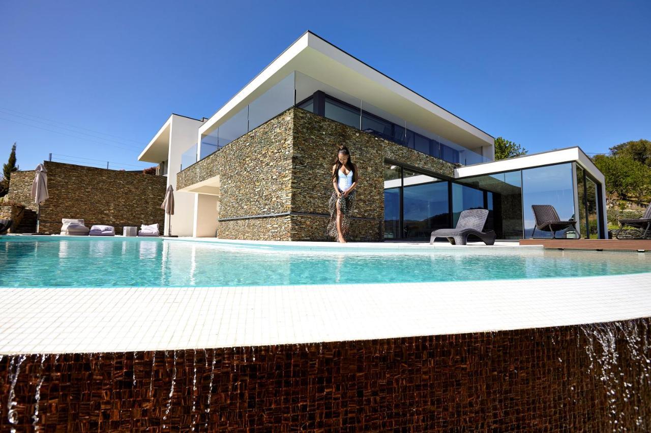 Quinta Rainha Santa Mafalda Pinhão Exteriér fotografie